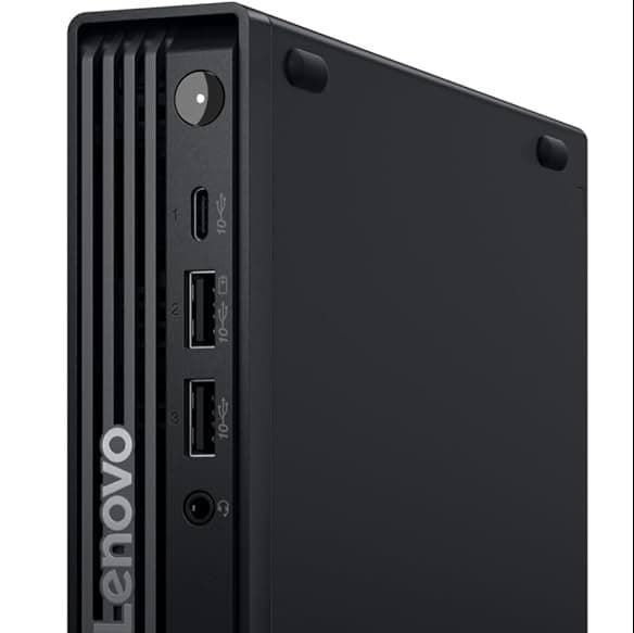 Lenovo ThinkCentre M70q Gen 6 Type 13A4 4