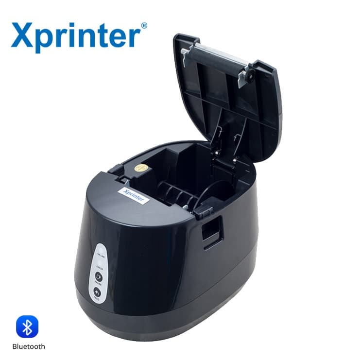 XPrinter Barcode Printer XP-237 4