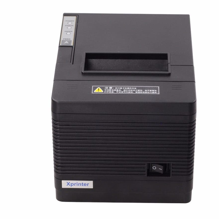 XPrinter Receipt Printer Q807 2