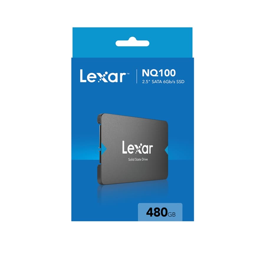 Internal SSD Laptop LAXER NQ100 480GB SATA 2.5" 2