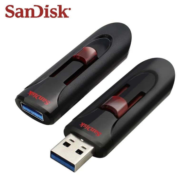 Sandisk Cruzer Glide 3.0 32GB USB Flash Drive 4