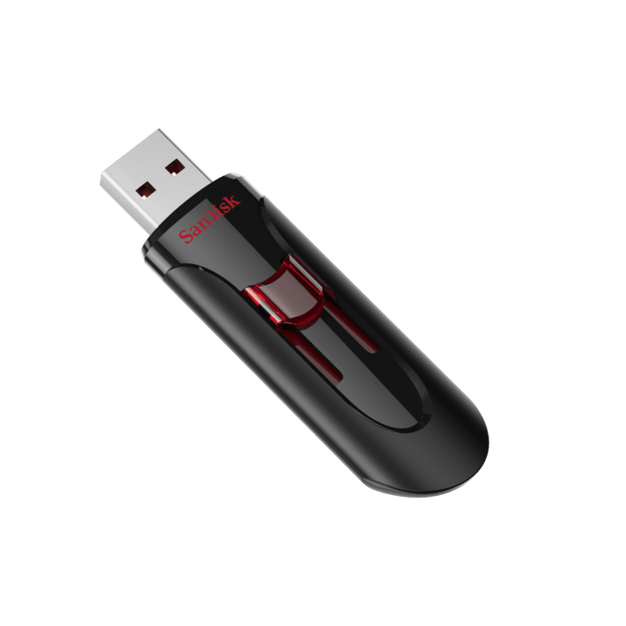 Sandisk Cruzer Glide 3.0 32GB USB Flash Drive 3