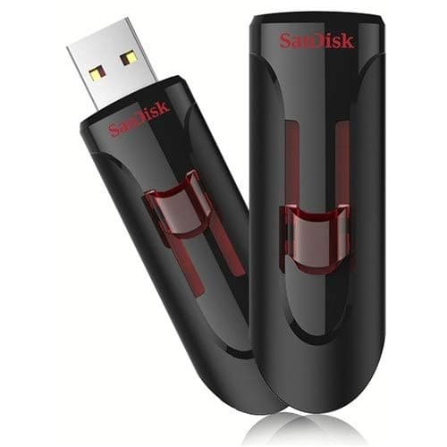 Sandisk Cruzer Glide 3.0 32GB USB Flash Drive 2