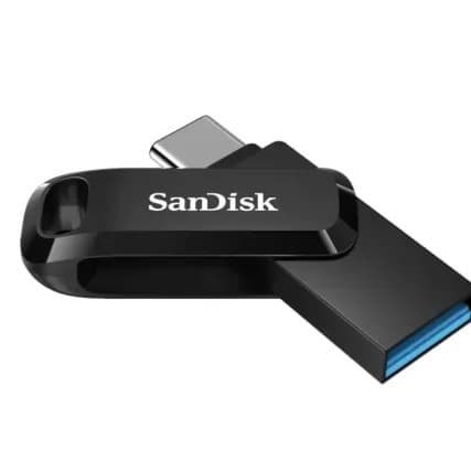 Sandisk ULTRA Dual Drive Go USB Type-C 64GB USB 3.1 5