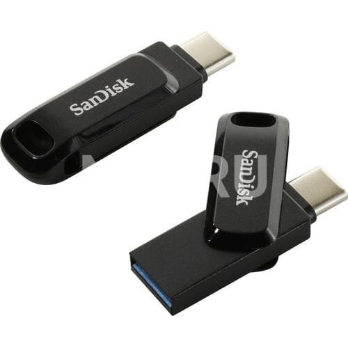 Sandisk ULTRA Dual Drive Go USB Type-C 64GB USB 3.1 2