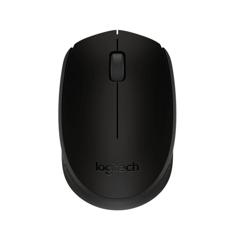 Logitech Mouse wireless M170 2