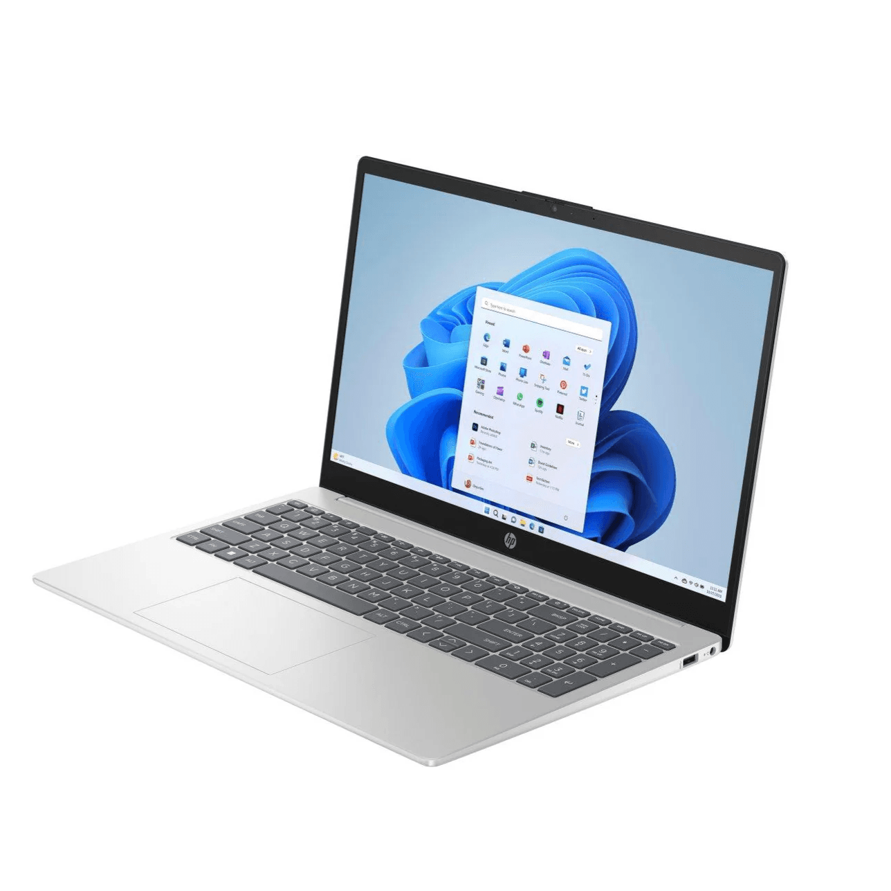 HP Laptop 15-fd1134NIA ( D78M9EA#BH5,Core 3-100U ) NoteBook 3