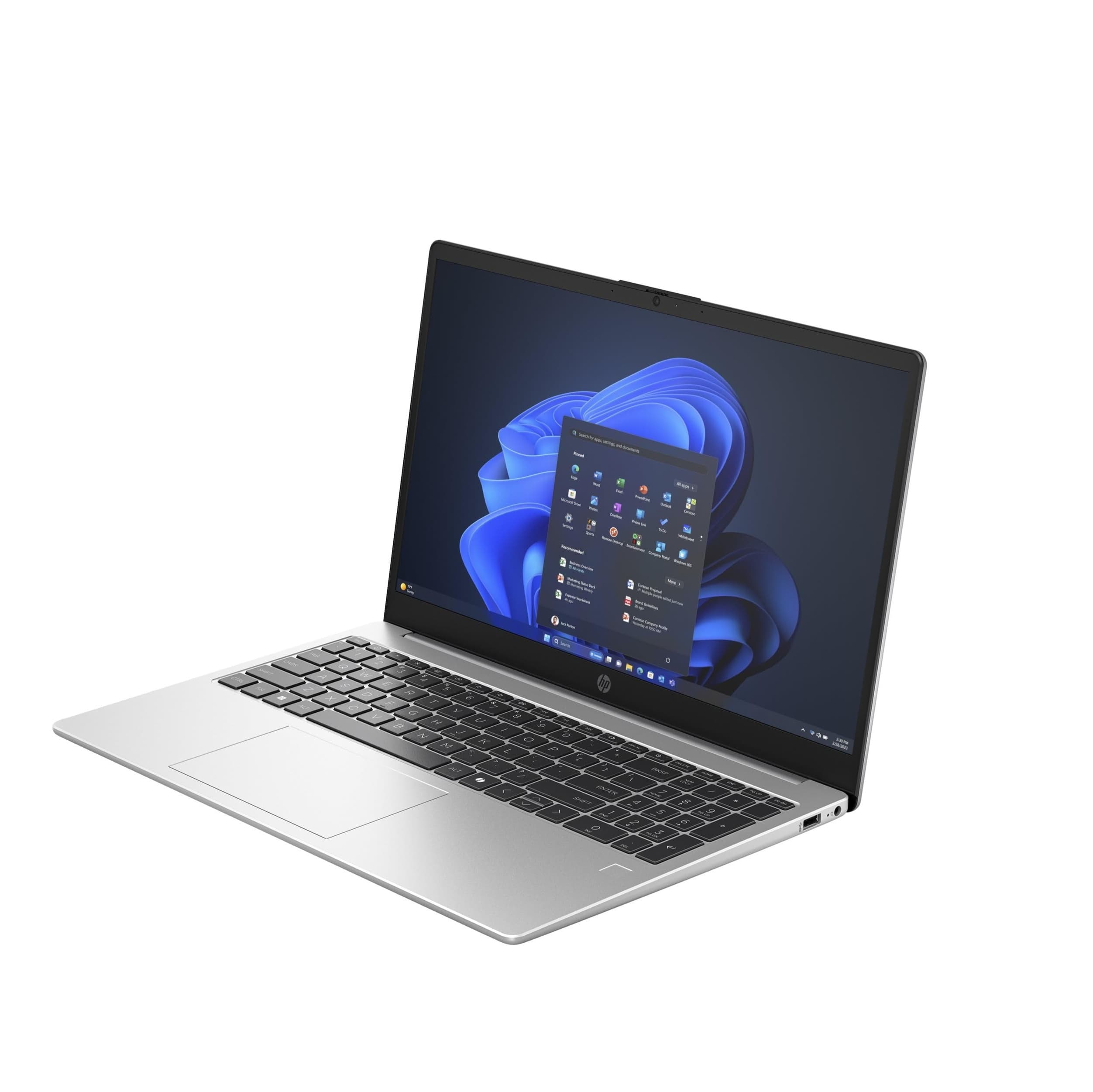 HP Laptop 15-fd0153wm (B4HB6UA#ABA, Core i5 120U) NoteBook 3