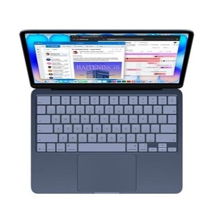 Apple MacBook Neo 13-inch (A18 Pro Chip, 512GB) MHFG4X/A Indigo 5