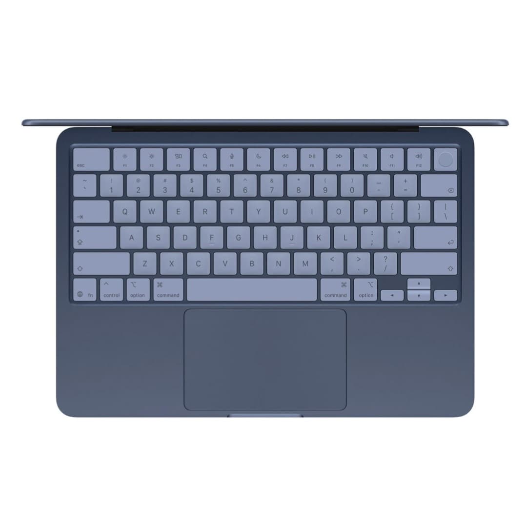 Apple MacBook Neo 13-inch (A18 Pro Chip, 512GB) MHFG4X/A Indigo 3