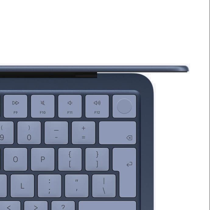 Apple MacBook Neo 13-inch (A18 Pro Chip, 512GB) MHFG4X/A Indigo 2