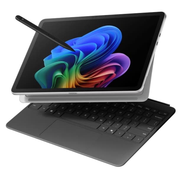 Microsoft Surface pro 12Copilot+ PC (EP2-27664) Platinum 7