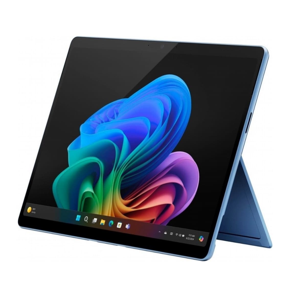 Microsoft Surface pro 11th Edition+ PC (ZHY-00036) Sapphire 4