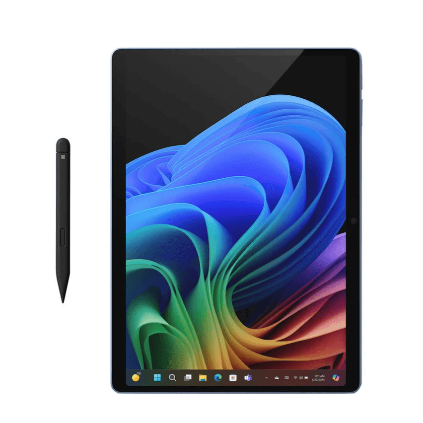Microsoft Surface pro 11th Edition+ PC (ZHY-00036) Sapphire 3