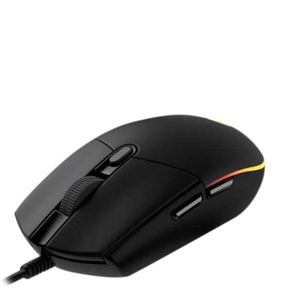 Logitech G203 USB LIGHTSYNC Gaming Mouse - BLACK 5