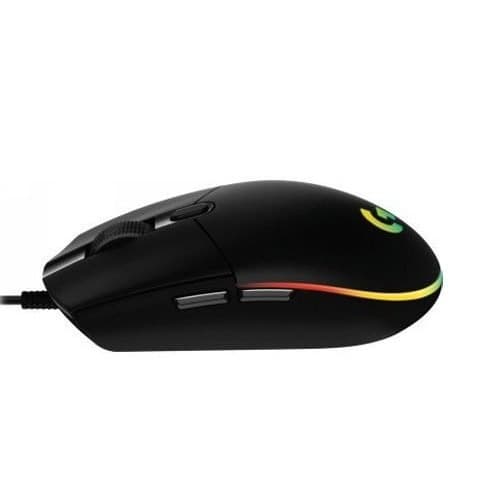 Logitech G203 USB LIGHTSYNC Gaming Mouse - BLACK 4