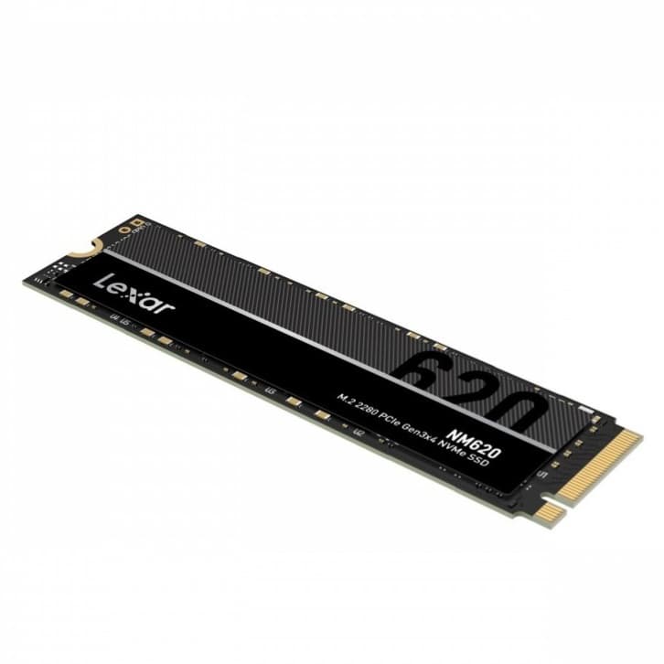 Internal SSD NVME M.2 Lexar NM620 256GB 3