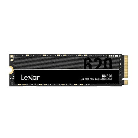 Internal SSD NVME M.2 Lexar NM620 512GB 2