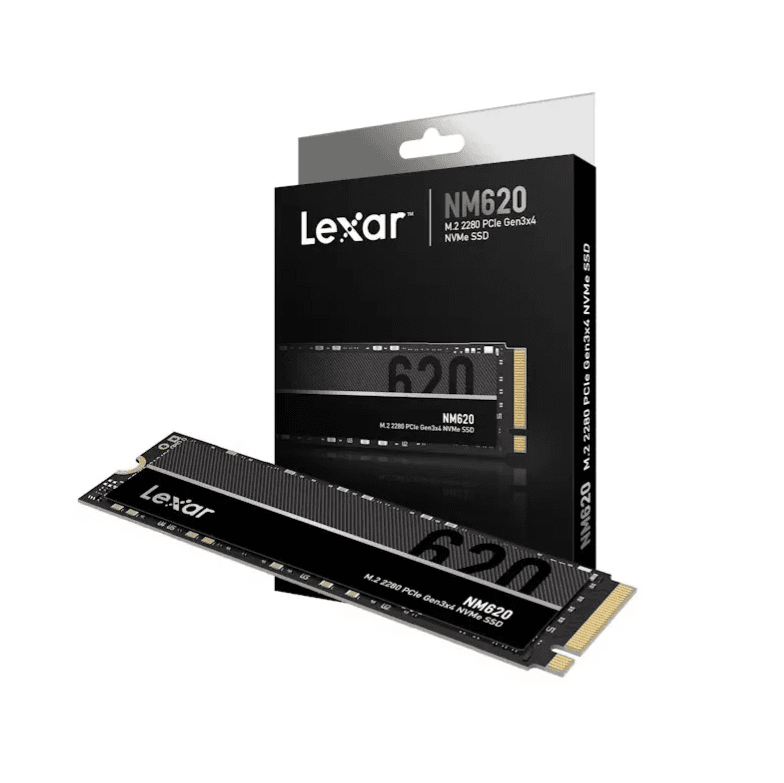 Internal SSD NVME M.2 Lexar NM620 512GB 4