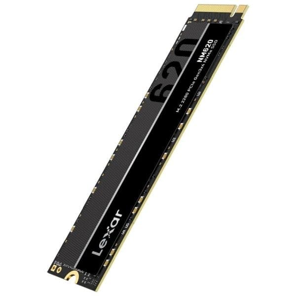Internal SSD NVME M.2 Lexar NM620 512GB 3