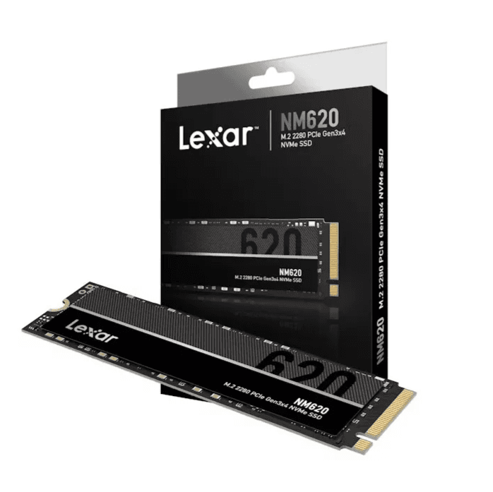 Internal SSD NVME M.2 Lexar NM620 1TB 3