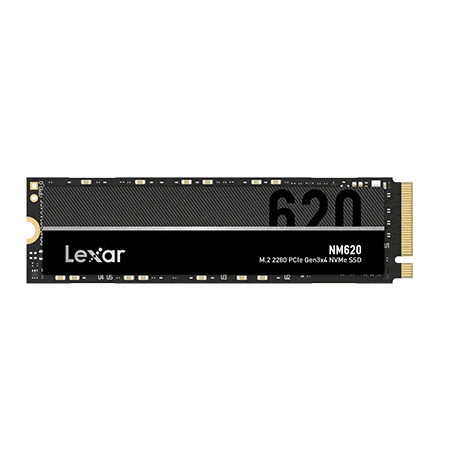 Internal SSD NVME M.2 Lexar NM620 2TB 4