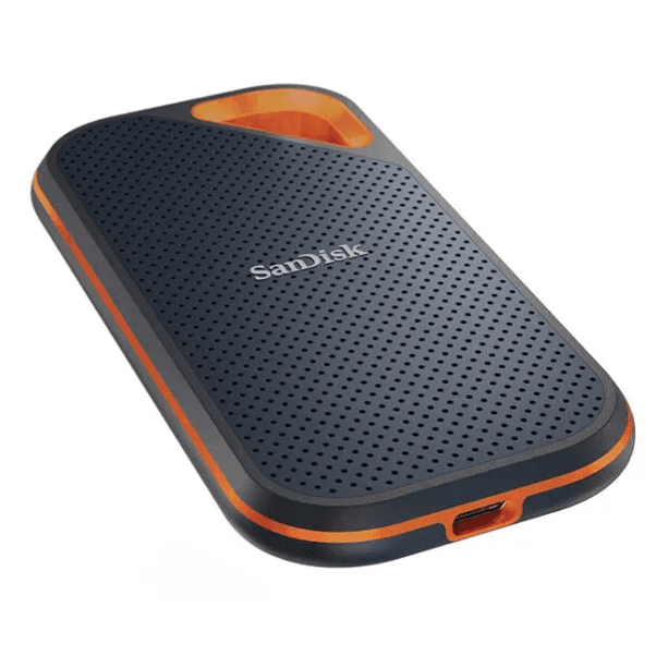 External SSD Sandisk Extreme Portable SSD 1TB 4