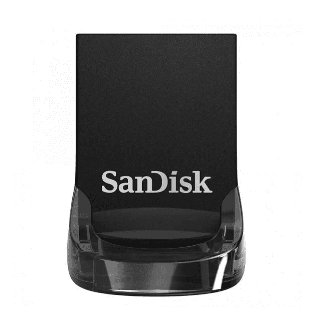 SanDisk Ultra Fit USB 3.2 Flash Drive - 32GB 2