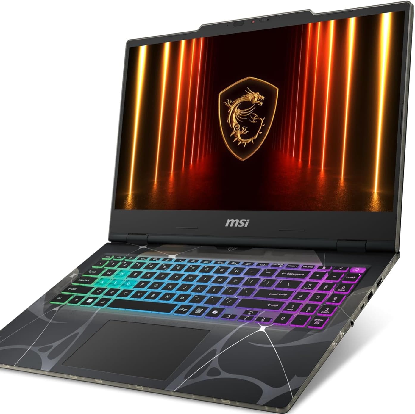 MSI Cyborg 15 (Intel Core i7 13Gen + RTX 5060 8GB) Gaming NoteBook 4