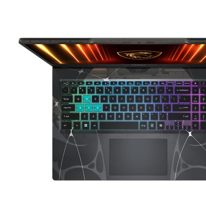 MSI Cyborg 15 (Intel Core i7 13Gen + RTX 5060 8GB) Gaming NoteBook 3