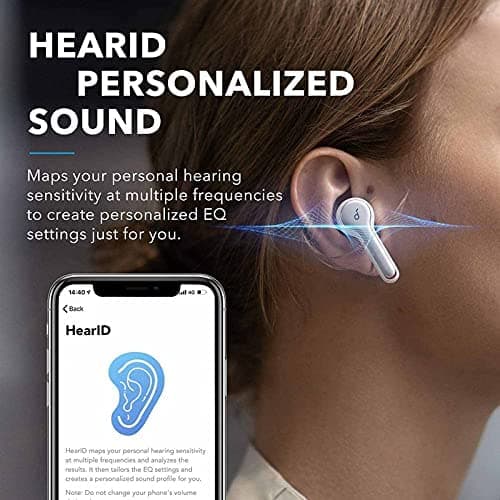 Anker SoundCore Liberty air 2 White 2