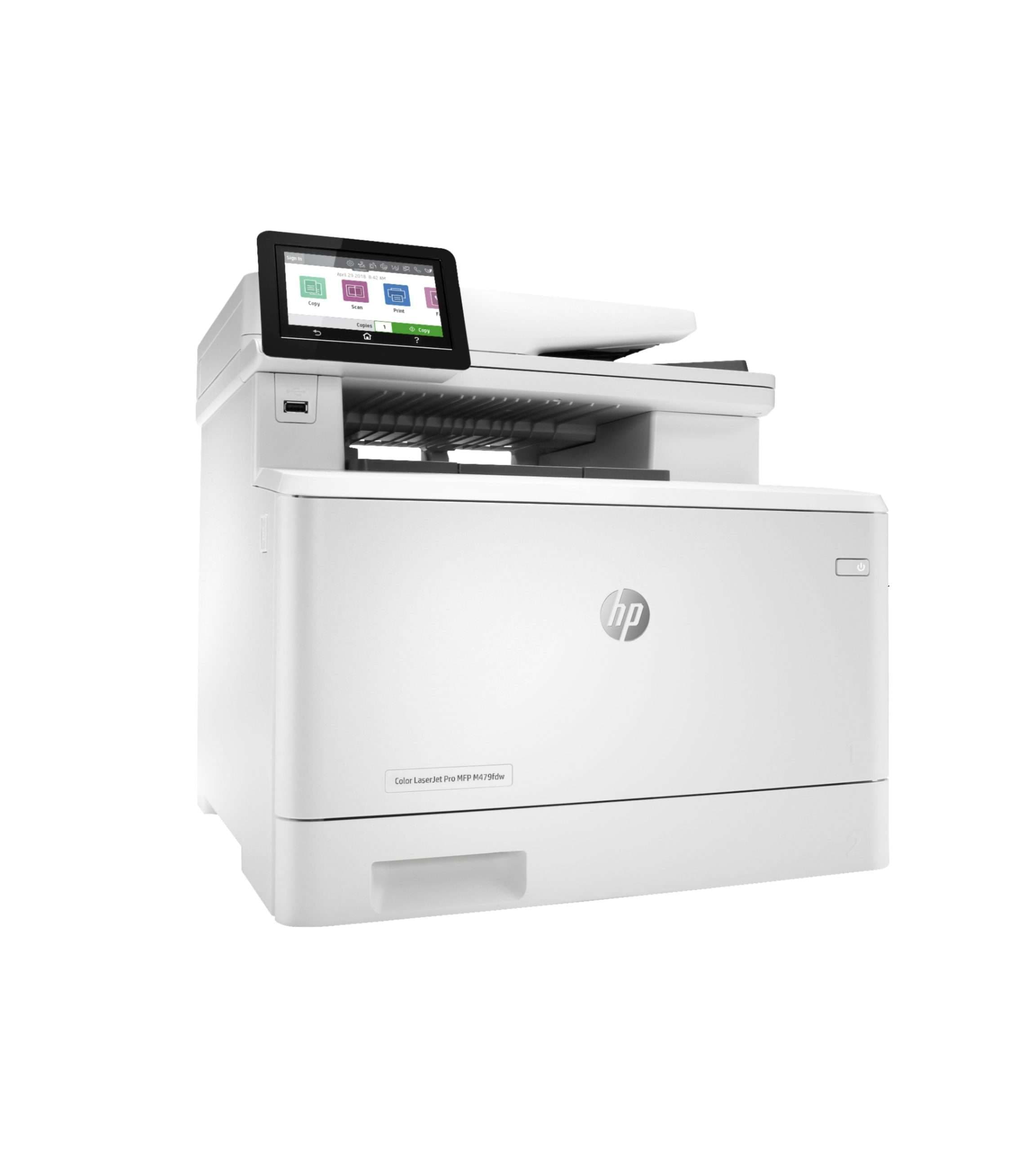 HP LaserJet Pro MFP M479fdw 1