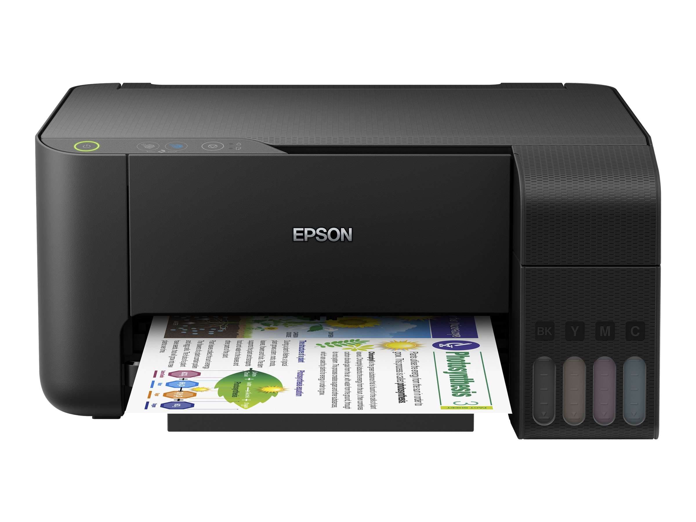 EPSON EcoTank L3211 1