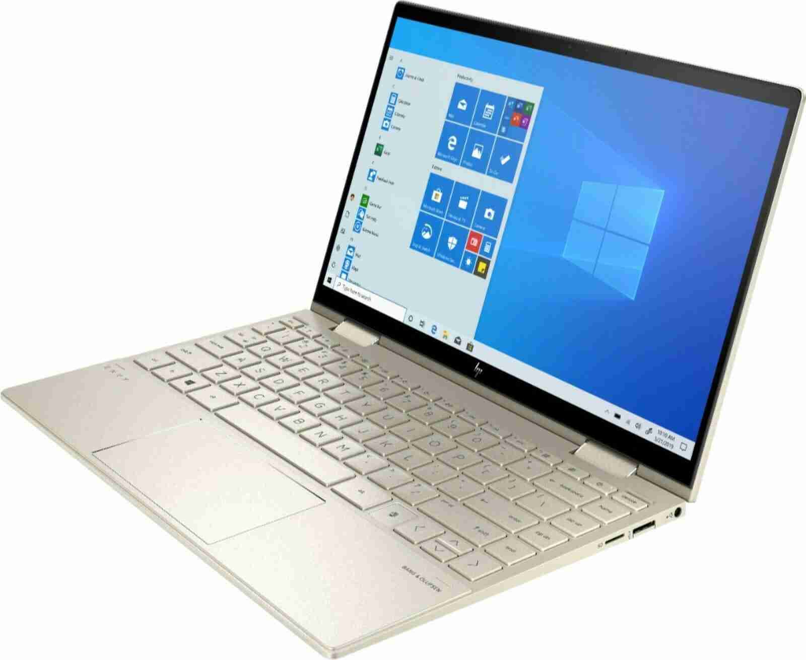HP ENVY X360 14-inch (Core i7 Series 1) 2