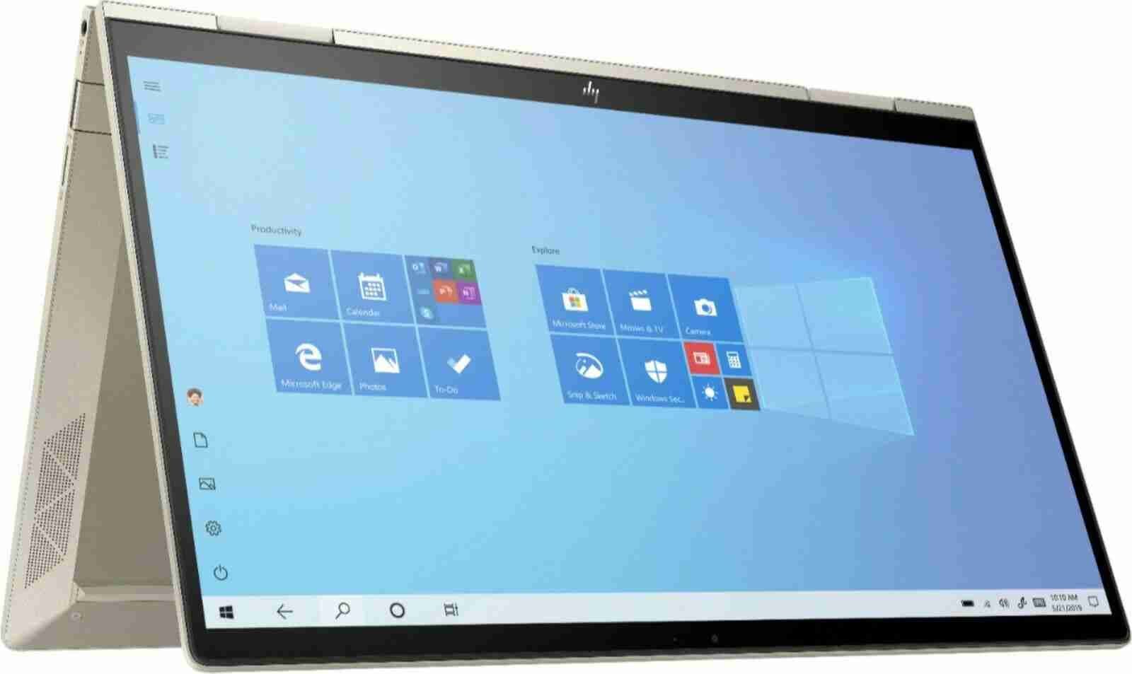 HP ENVY X360 14-inch (Core i7 Series 1) 4
