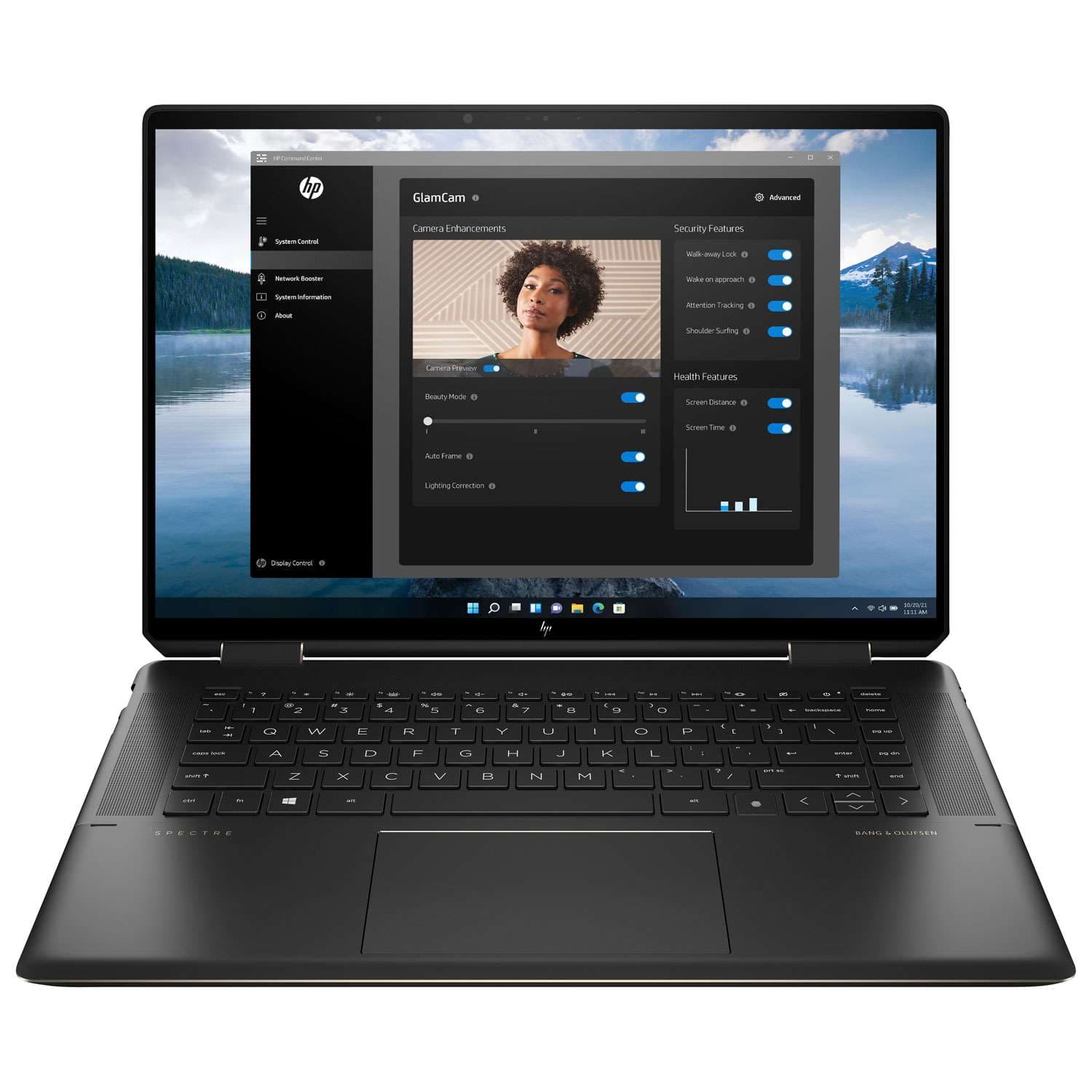 HP Spectre x360 16-f0003ne 1