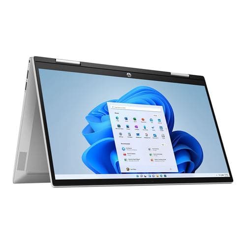 HP Pavilion X360 2-in-1 14t-ek200 (BLUE) 2