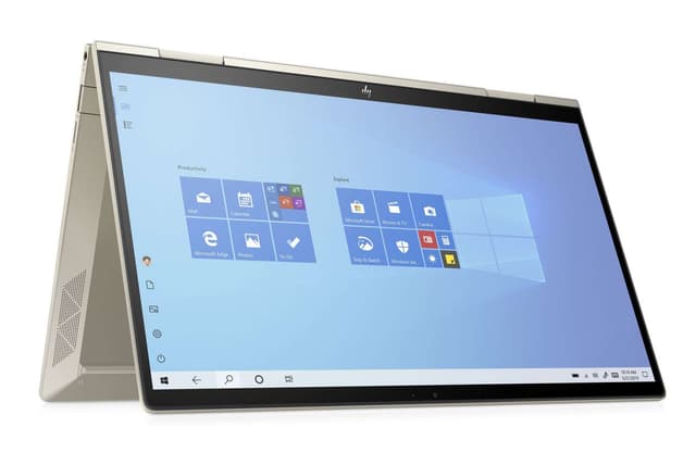 HP ENVY X360 14-inch (Core i7 Series 1)