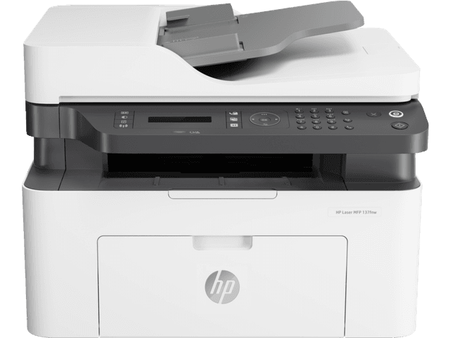 HP Laser MFP 137fnw