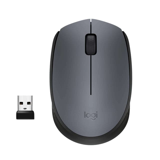 Logitech Mouse wireless M170