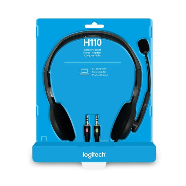 Logitech H110 Headset