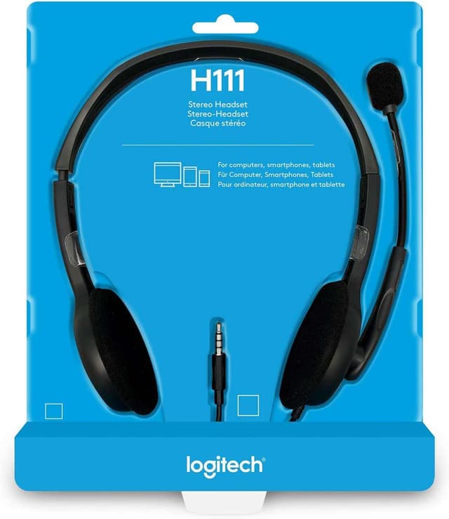 Logitech H111 Headset