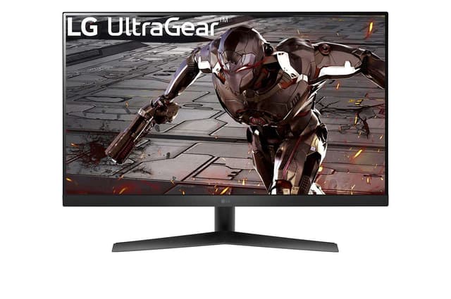 LG LED 32" Gaming Monitor 32GN50R FHD 165Hz