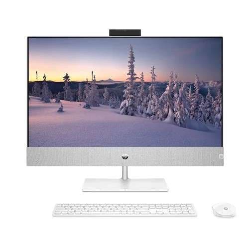 HP Pavilion 27-ca2008ny (RTX 3050)