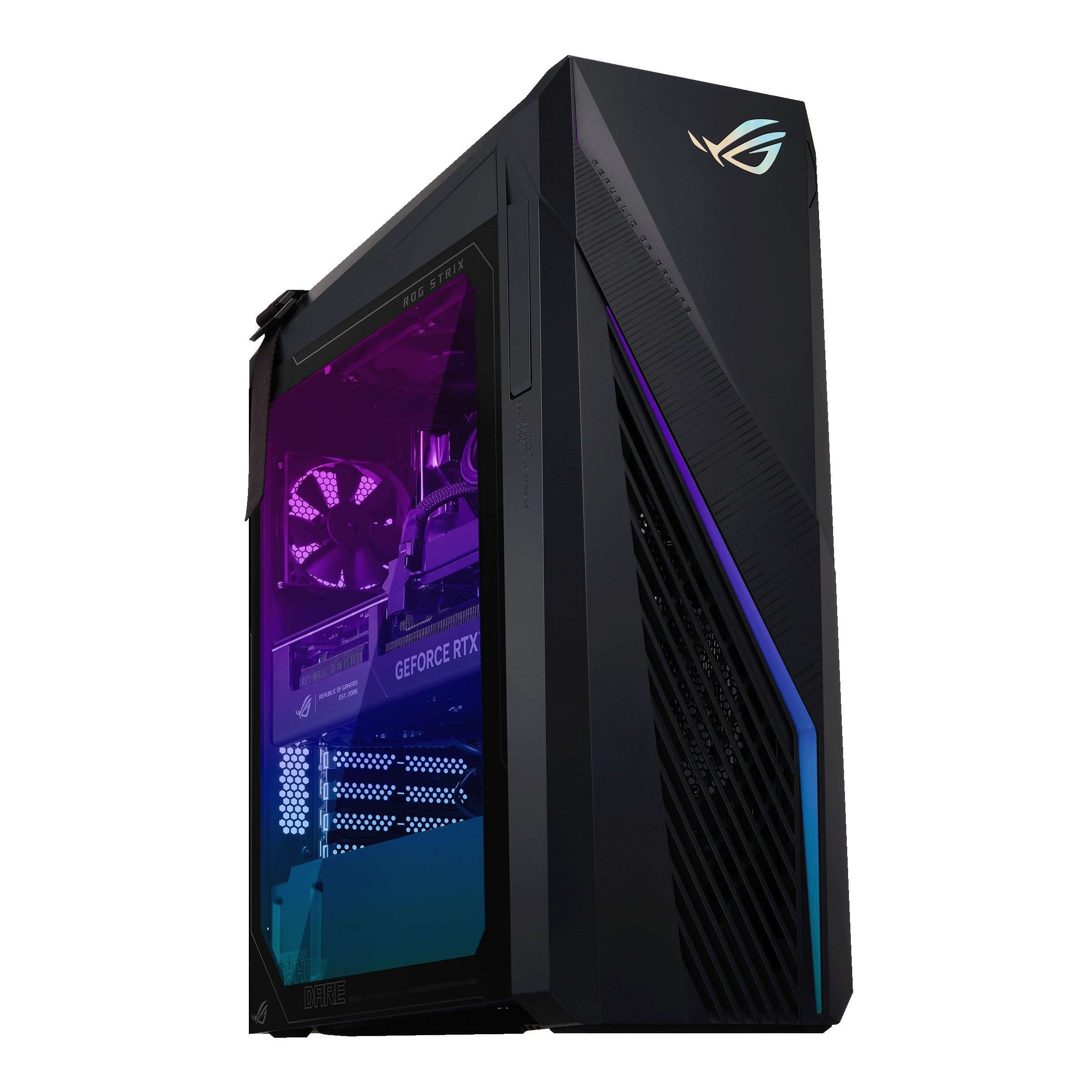 ASUS ROG Strix G16CHR Gaming Desktop i9 1