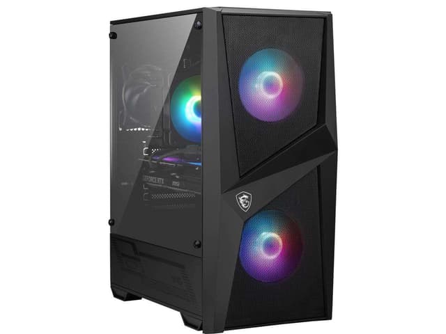 MSI Codex R2 Gaming Desktop (Core i9)