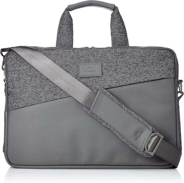 RIVACASE 7930 15.6" grey Laptop Handbag