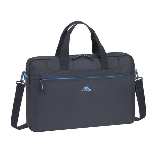 RIVACASE 8037 15.6" Black Laptop Handbag
