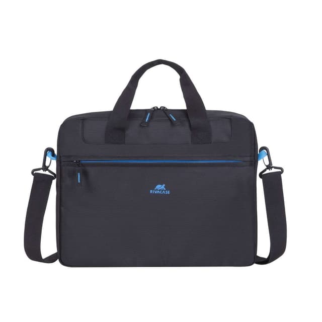 RIVACASE 8027 14" Black Laptop Handbag