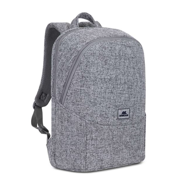 RIVACASE 7962 15.6" Light Grey Laptop Backpack